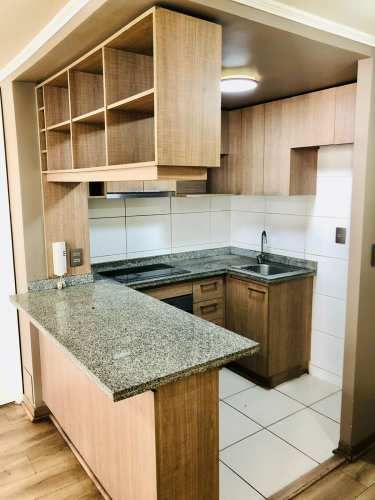 SE ARRIENDA DEPTO DE 2D+2B+EST+BOD ESTACON CENTRAL