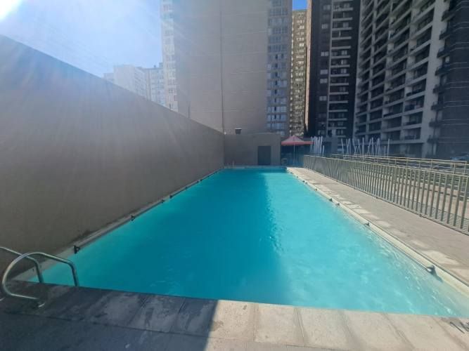 SE ARRIENDA DEPTO DE 2D+2B+EST+BOD ESTACON CENTRAL