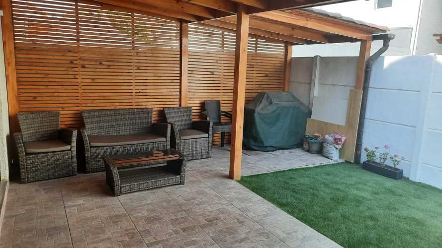 VENTA CASA 3D2B HUECHURABA