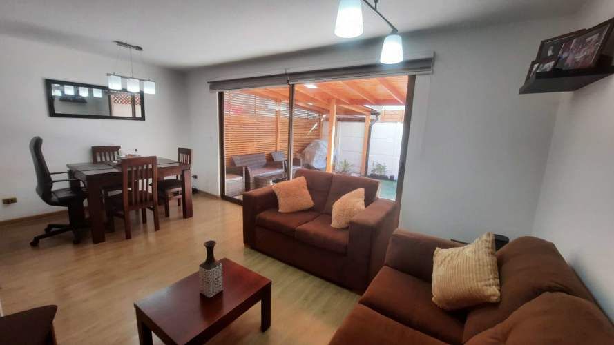 VENTA CASA 3D2B HUECHURABA