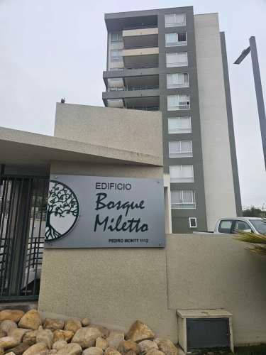 Arriendo depto 1D1B Quilpué central GGCC incluídos