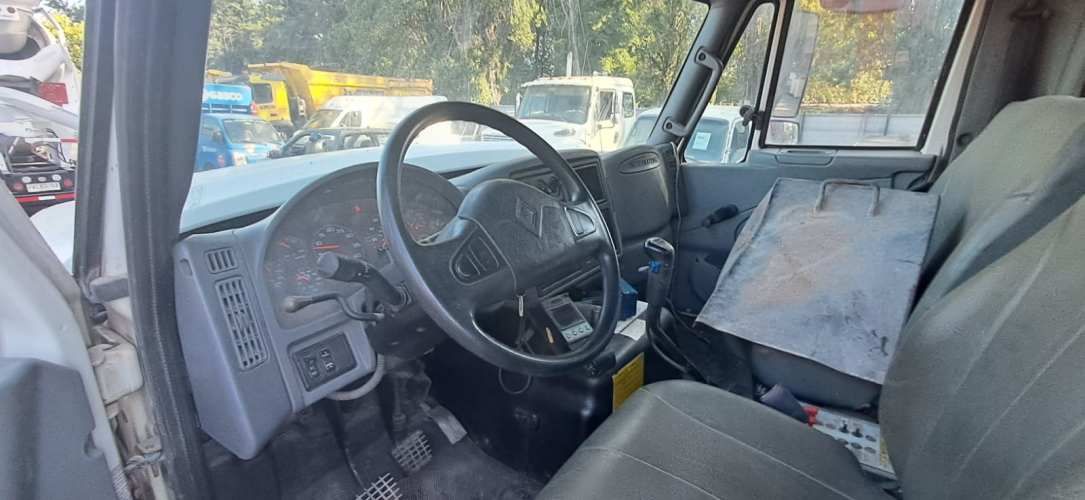 CAMION CON EQUIPO DE ASPIRADO Marca INTERNATIONA Modelo 7600 Año 2013