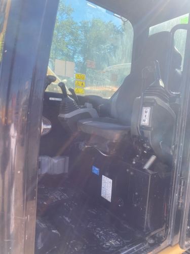 MINI EXCAVADORA Marca CATERPILLAR Modelo 307E Año 2019