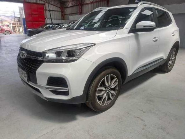 CHERY TIGGO 3 2022