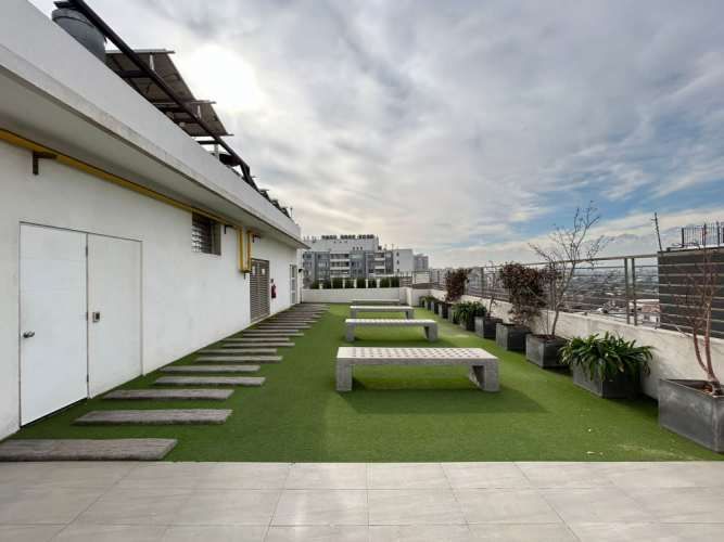 Arriendo Amoblado Depto. 2D/2B + Est - Macul