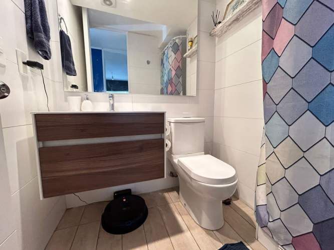 Arriendo Amoblado Depto. 2D/2B + Est - Macul