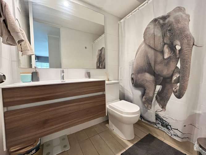 Arriendo Amoblado Depto. 2D/2B + Est - Macul