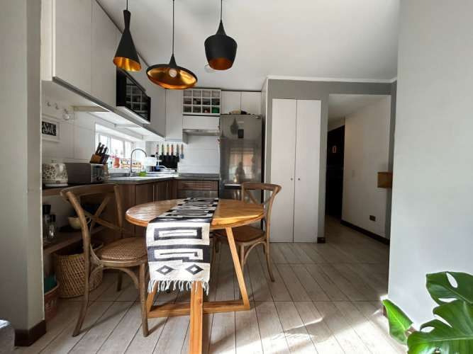 Arriendo Amoblado Depto. 2D/2B + Est - Macul