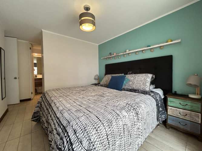 Arriendo Amoblado Depto. 2D/2B + Est - Macul