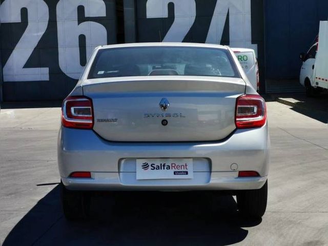 RENAULT SYMBOL 2022