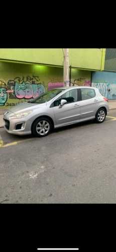 Peugeot 308 Allure, Diesel 2013