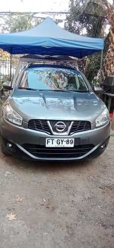 NISSAN QASHQAI + 2