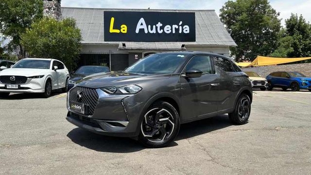 DS 3  Crossback 1.2 (2023)
