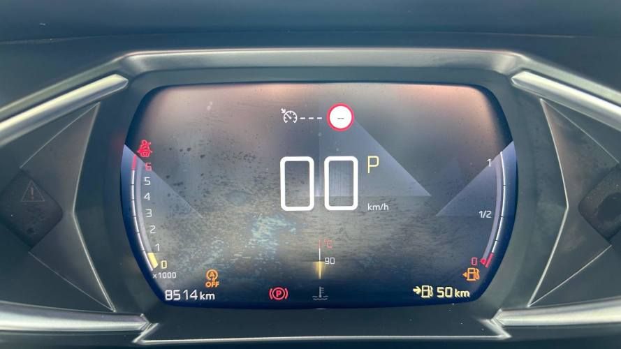 DS 3  Crossback 1.2 (2023)