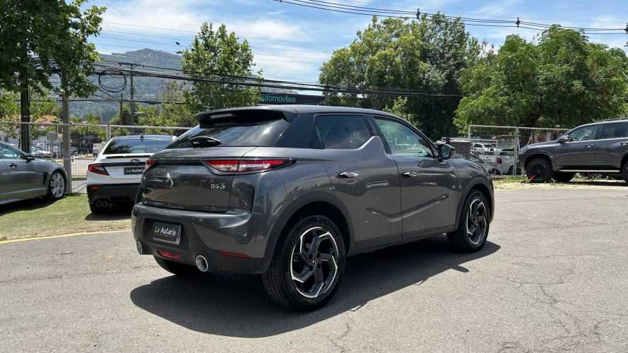 DS 3  Crossback 1.2 (2023)