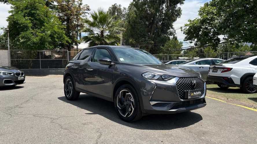 DS 3  Crossback 1.2 (2023)