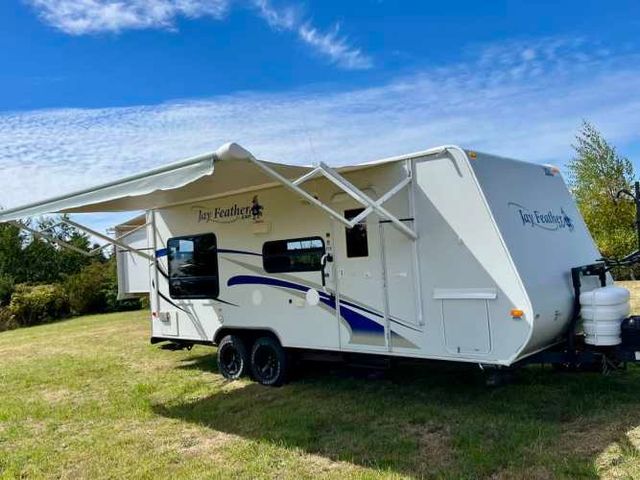 Casa rodante Jayco Jay Feather Exp 213 2009 (USA)