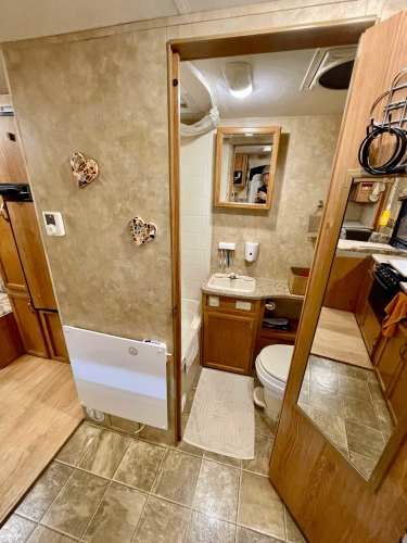 Casa rodante Jayco Jay Feather Exp 213 2009 (USA)