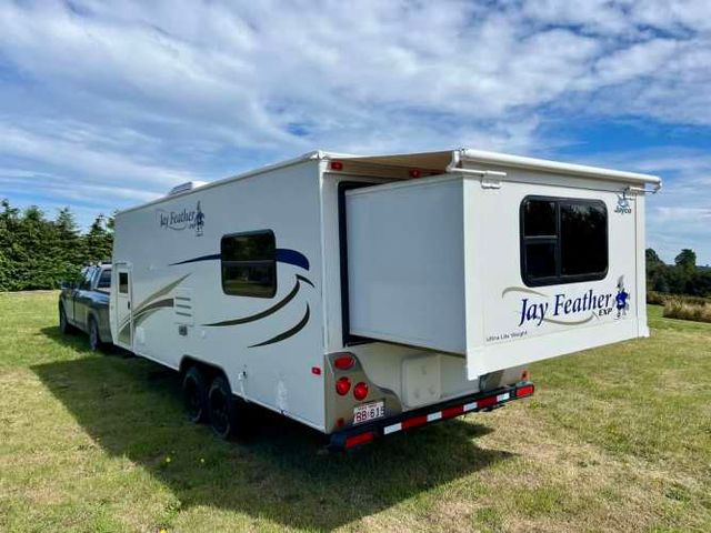 Casa rodante Jayco Jay Feather Exp 213 2009 (USA)