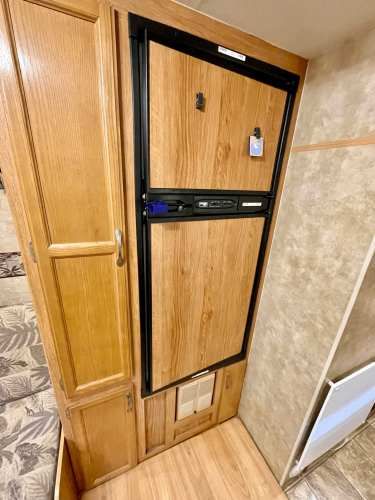 Casa rodante Jayco Jay Feather Exp 213 2009 (USA)