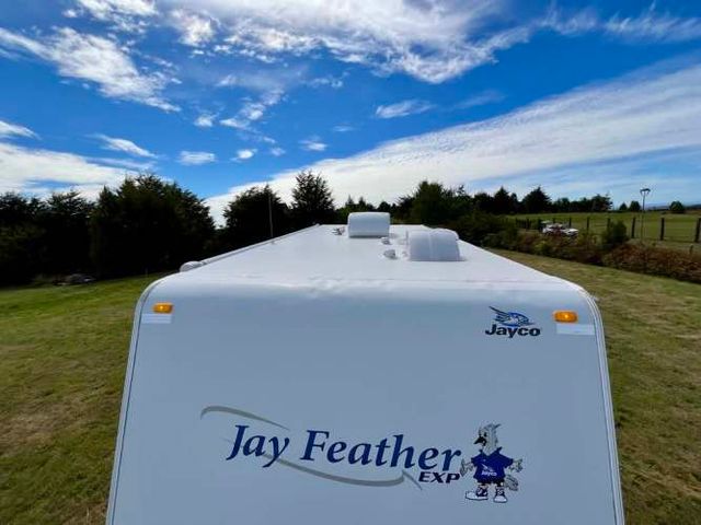 Casa rodante Jayco Jay Feather Exp 213 2009 (USA)