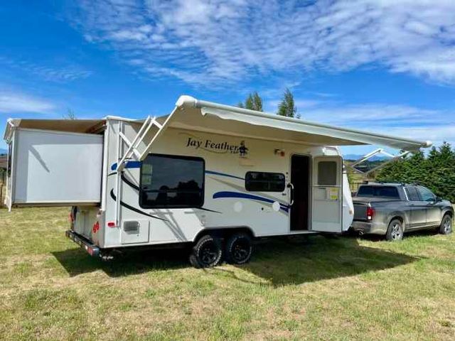 Casa rodante Jayco Jay Feather Exp 213 2009 (USA)