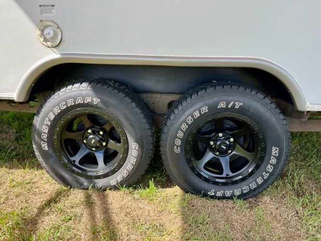 Casa rodante Jayco Jay Feather Exp 213 2009 (USA)