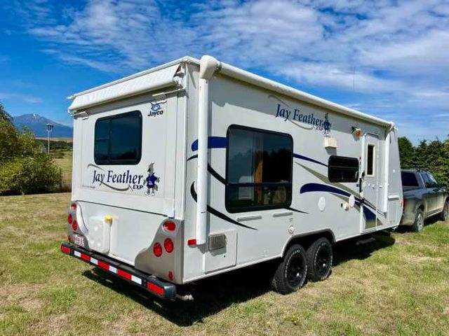 Casa rodante Jayco Jay Feather Exp 213 2009 (USA)