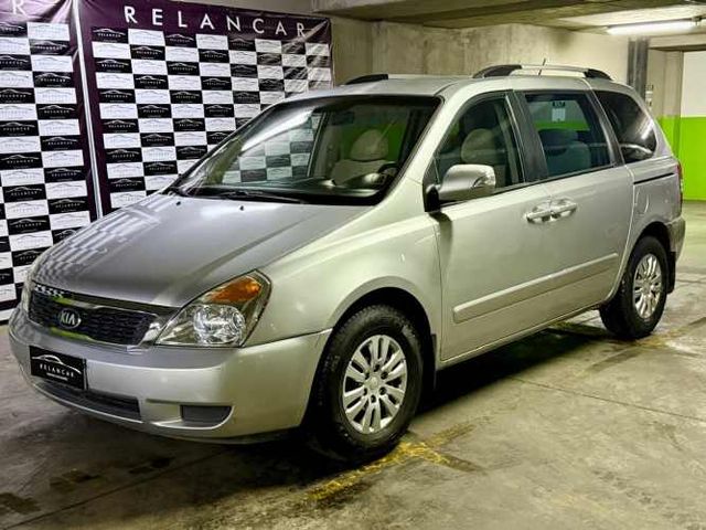 KIA CARNIVAL LX 2,7 AT DVD