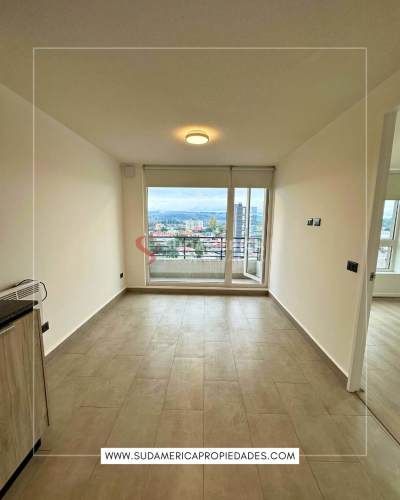 Se Arrienda Departamento en Edificio Vivo Caupolicán. Valdivia