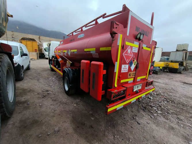 camion combustible 5.000 litros, 2023, 55.000.000