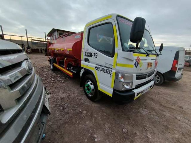 camion combustible 5.000 litros, 2023, 55.000.000