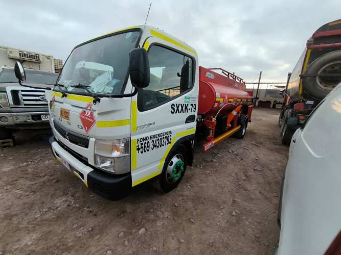 camion combustible 5.000 litros, 2023, 55.000.000