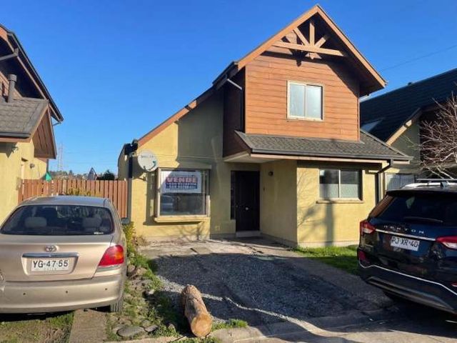 Casa Lomas de Antilhue