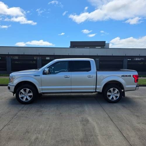 Ford F-150 PLATINUM 3.5 año 2019