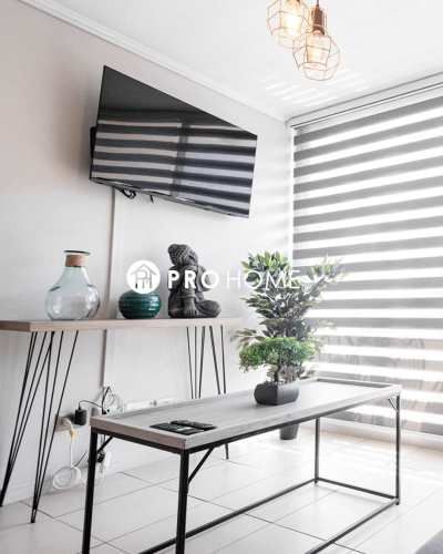 Departamento Ejecutivo en Edificio Novo: Comodidad y Conectividad en el Centro