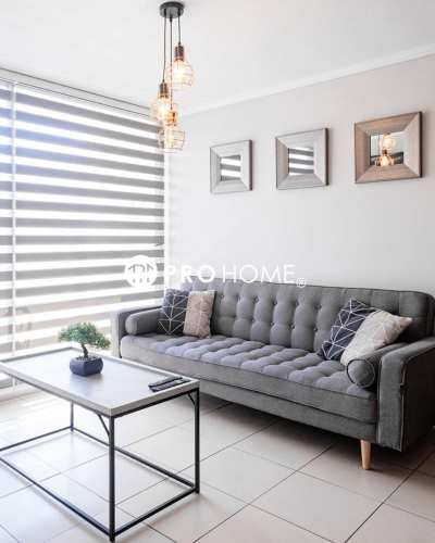 Departamento Ejecutivo en Edificio Novo: Comodidad y Conectividad en el Centro