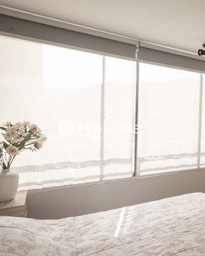 Departamento Ejecutivo en Edificio Novo: Comodidad y Conectividad en el Centro