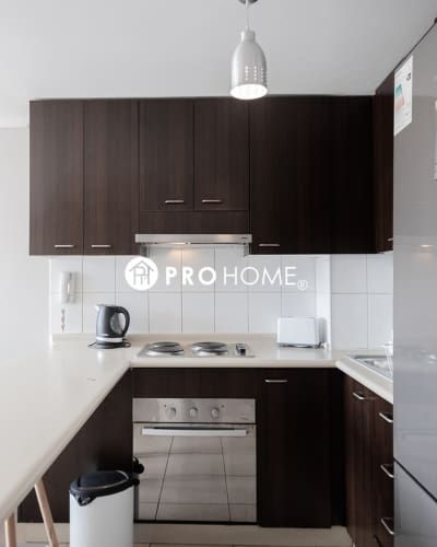 Departamento Ejecutivo en Edificio Novo: Comodidad y Conectividad en el Centro