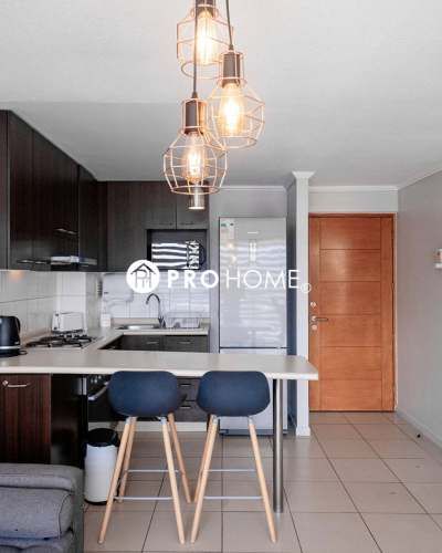 Departamento Ejecutivo en Edificio Novo: Comodidad y Conectividad en el Centro