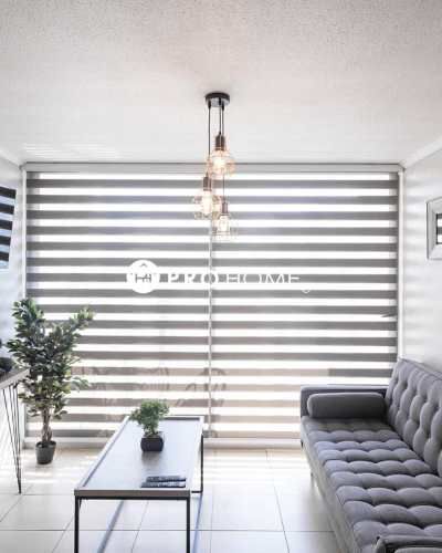 Departamento Ejecutivo en Edificio Novo: Comodidad y Conectividad en el Centro