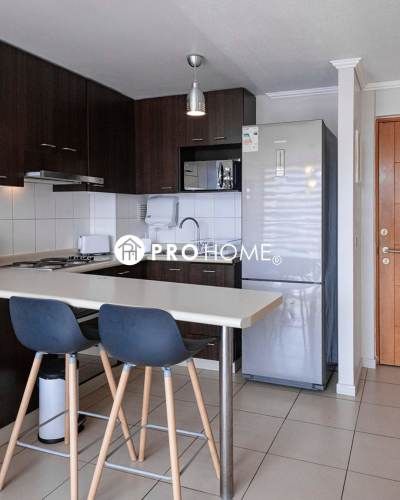 Departamento Ejecutivo en Edificio Novo: Comodidad y Conectividad en el Centro