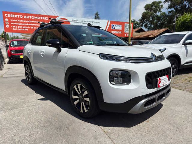 CITROËN C3 AIRCROSS DIESEL 1.6 MEC 2018