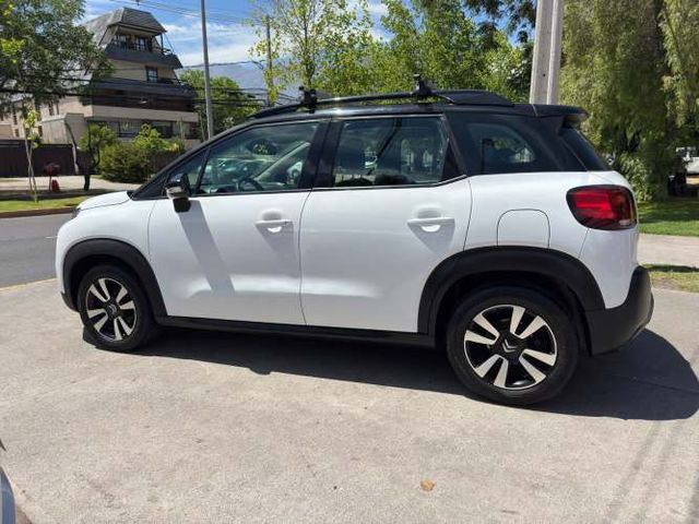 CITROËN C3 AIRCROSS DIESEL 1.6 MEC 2018