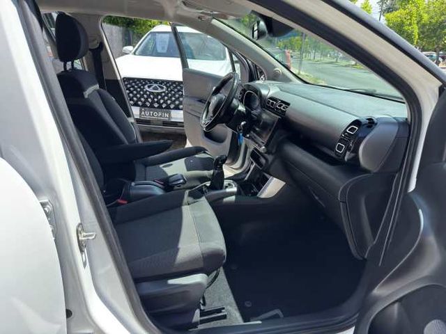 CITROËN C3 AIRCROSS DIESEL 1.6 MEC 2018