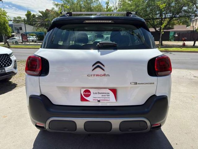 CITROËN C3 AIRCROSS DIESEL 1.6 MEC 2018