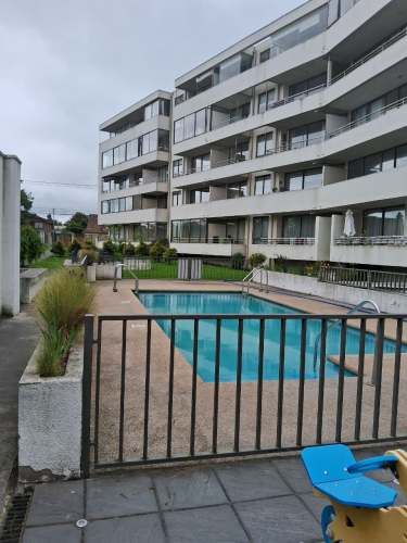 Departamento Amplio en Arriendo en Huertos Familiares con Excelentes Amenidades*