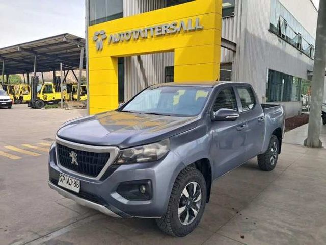 PEUGEOT LANDTREK 2023