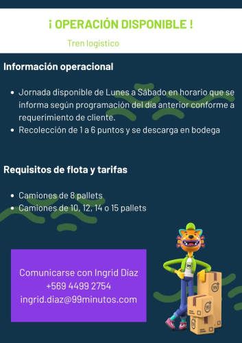 Camiones de 8-14 pallets