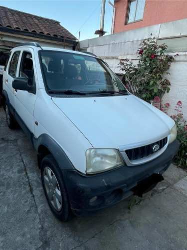 Daihatsu Terios 4x4